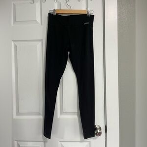 Victoria's Secret Black Leggings